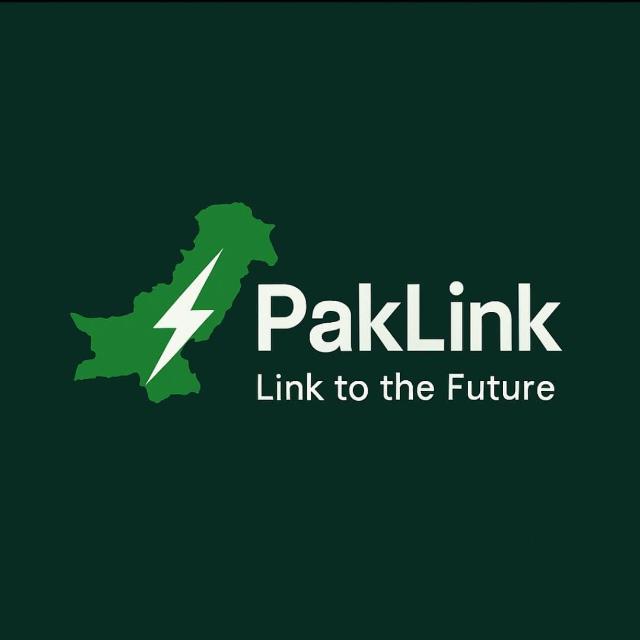 PakLink Communications Logo